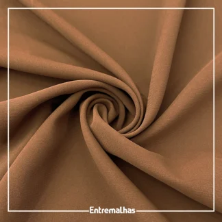 Tecido Daiquiri - Marrom Ref.:859694
