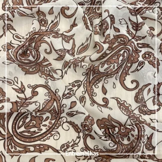 Tecido Musseline Estampado Ref.:859882