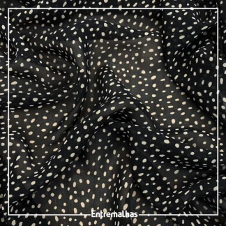 Tecido Musseline Estampado Ref.:859882