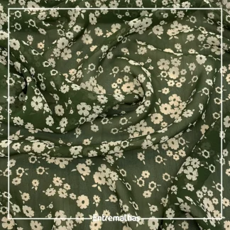 Tecido Musseline Estampado Ref.:859882