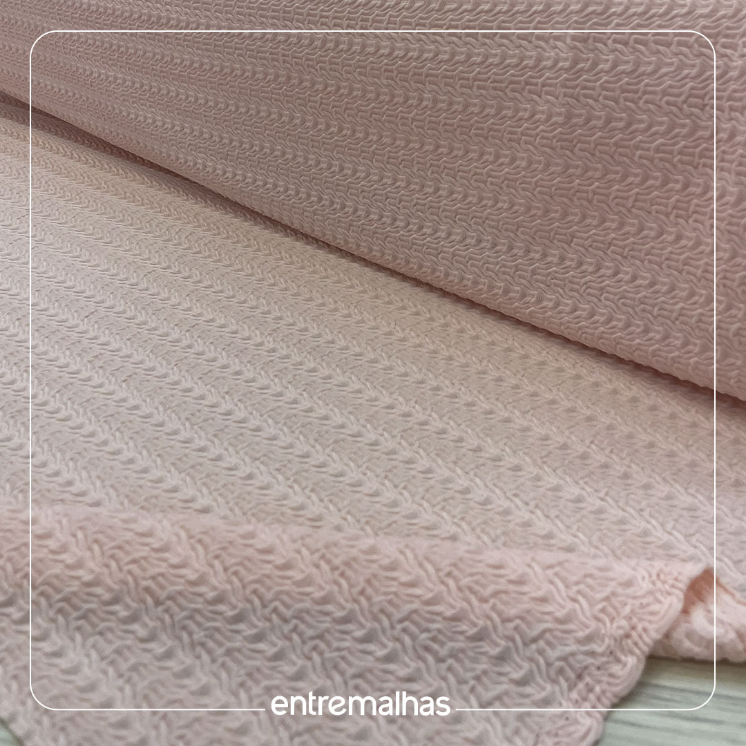 Malha Ferrara- Rosa Ref.:330176