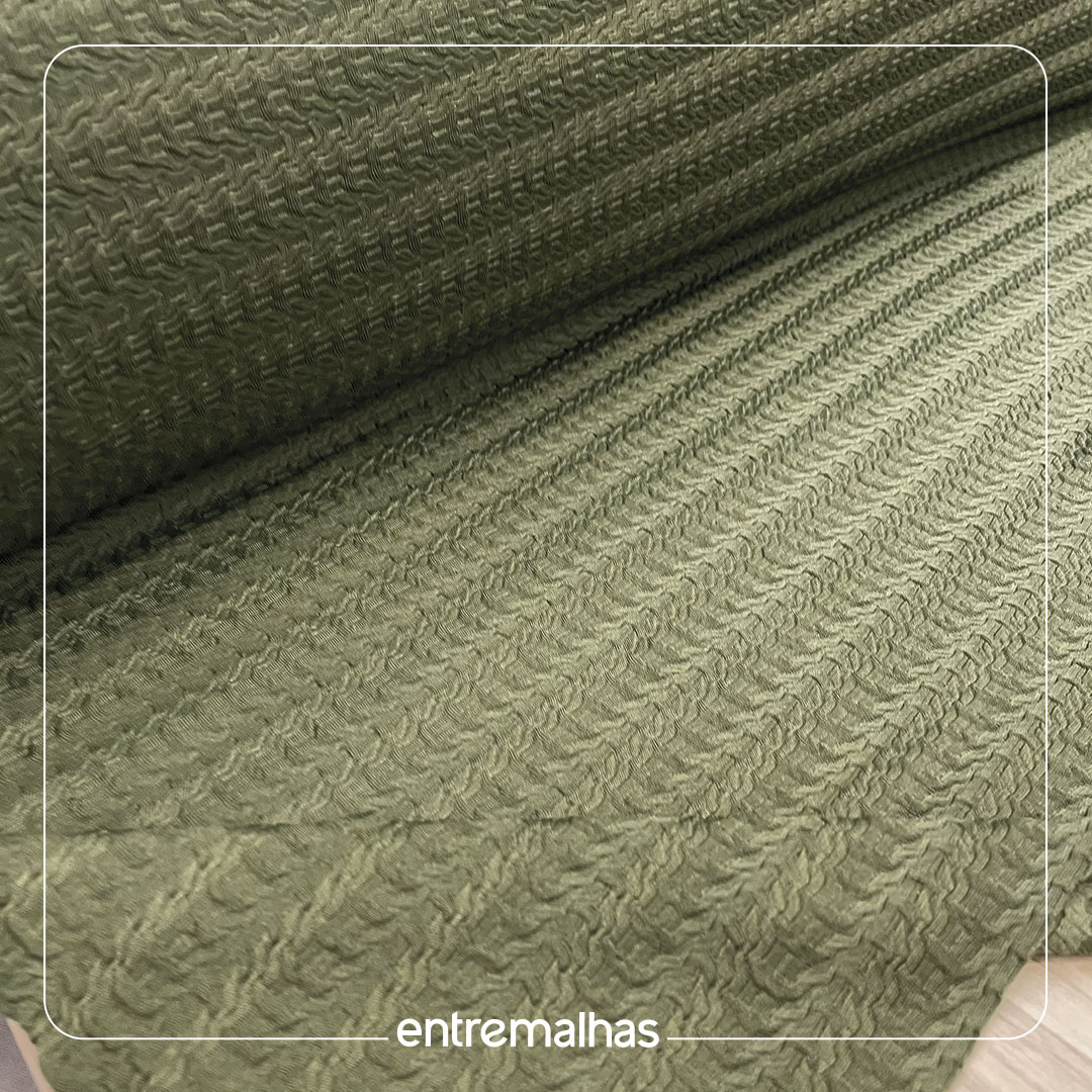 Malha Ferrara- Verde Ref.:330176