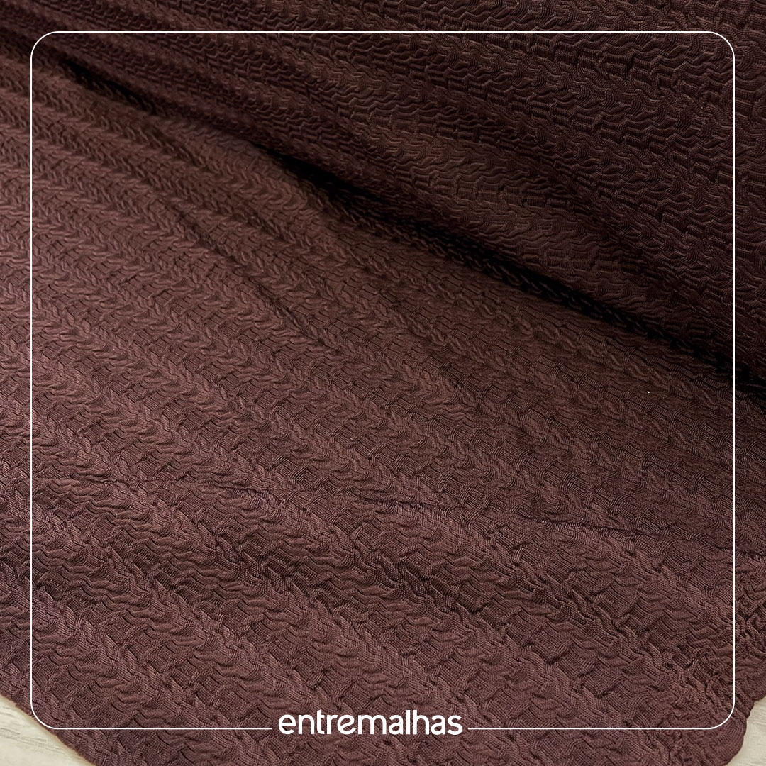 Malha Ferrara- Marrom 330176 Ref.:330176