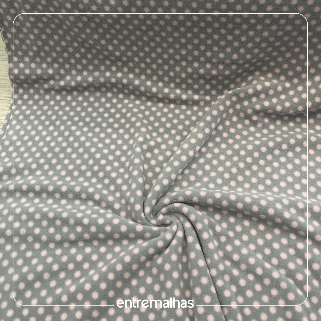 Tecido Soft Microsoft Estampado Ref.:442033