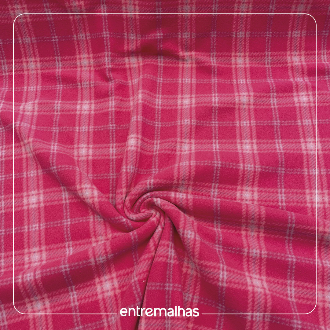 Tecido Soft Microsoft Estampado Ref.:442033