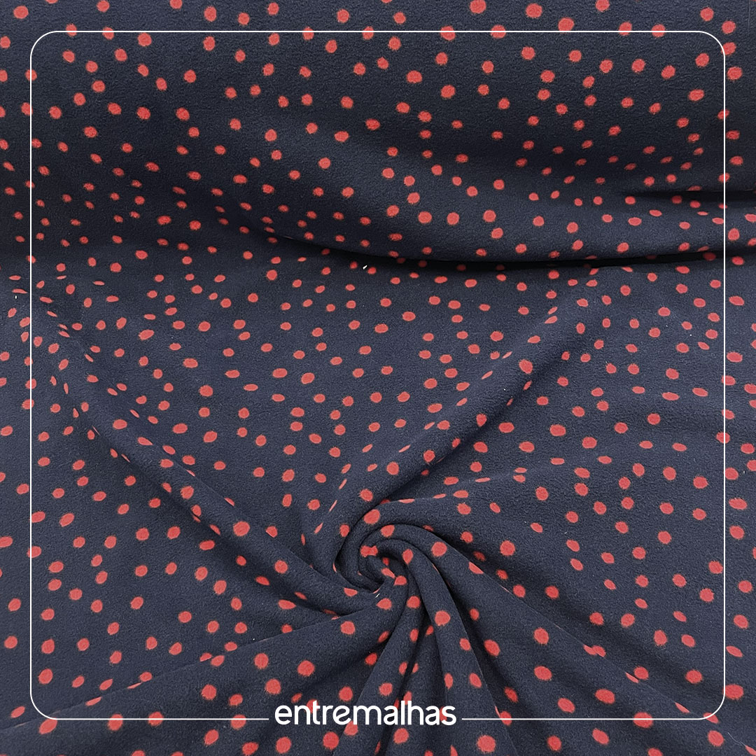 Tecido Soft Microsoft Estampado Ref.:442033