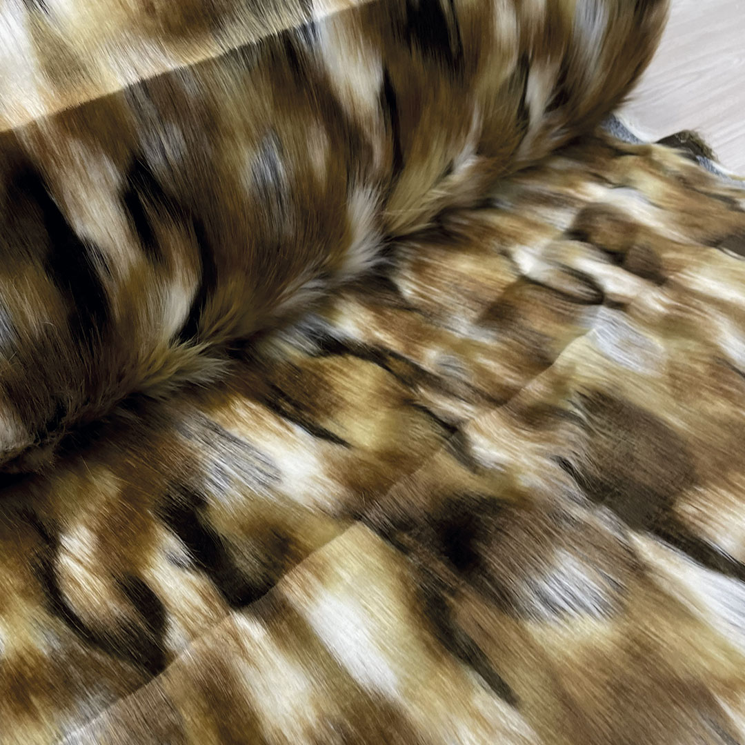 Tecido Pele Winter - Estampado Ref.:860040