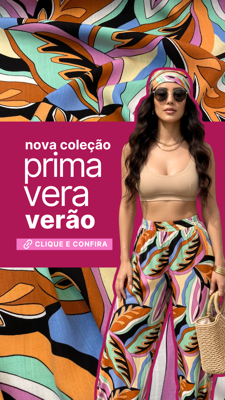 Primavera Verão - 2026