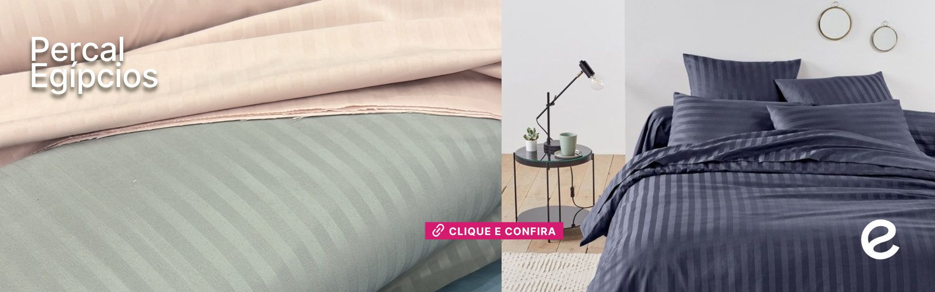 Percal Egípcios - Desktop