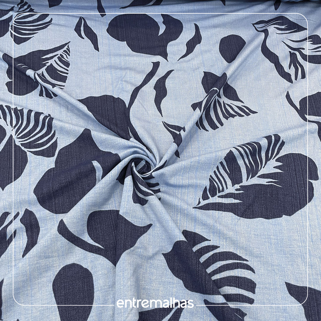 Malha Viscolycra Estampada Ref.:320498