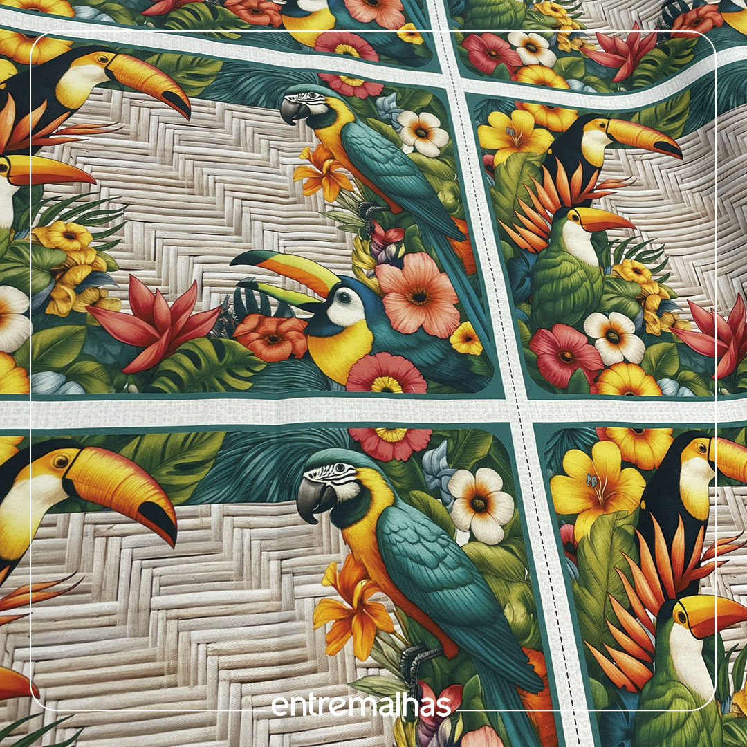 Sarja Digital Impermeável - Ref.:859744