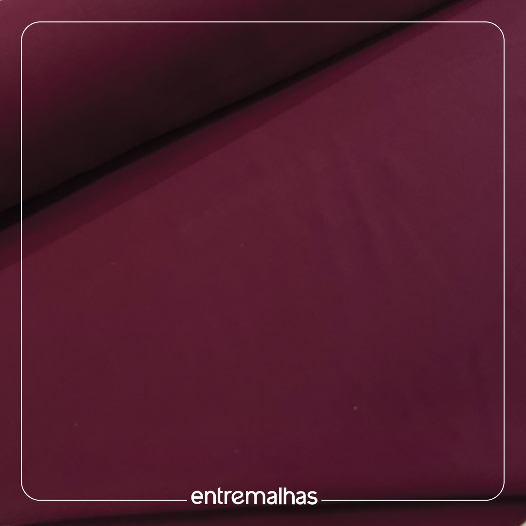 Tecido Alfaiataria Peach - Marsala Ref.:860059