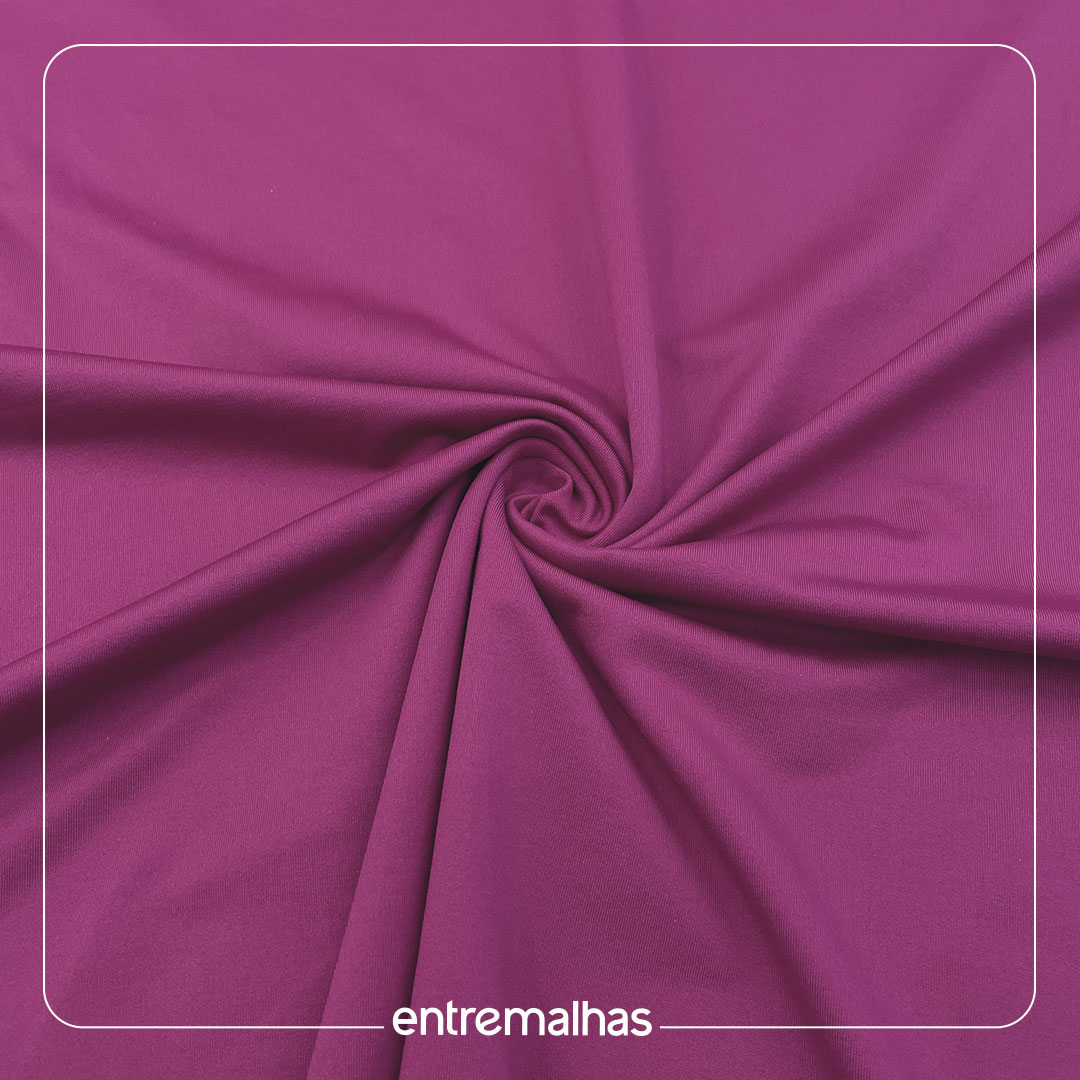 Malha Ultra Micro Thermo - Rosa Ref.:320528