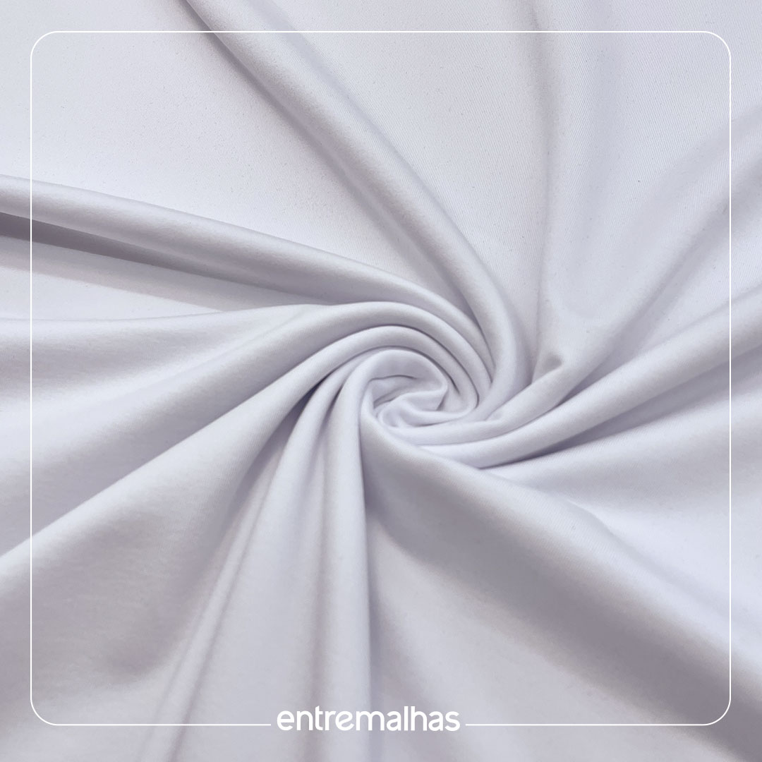 Malha Ultra Micro Thermo - Branco Ref.:320528