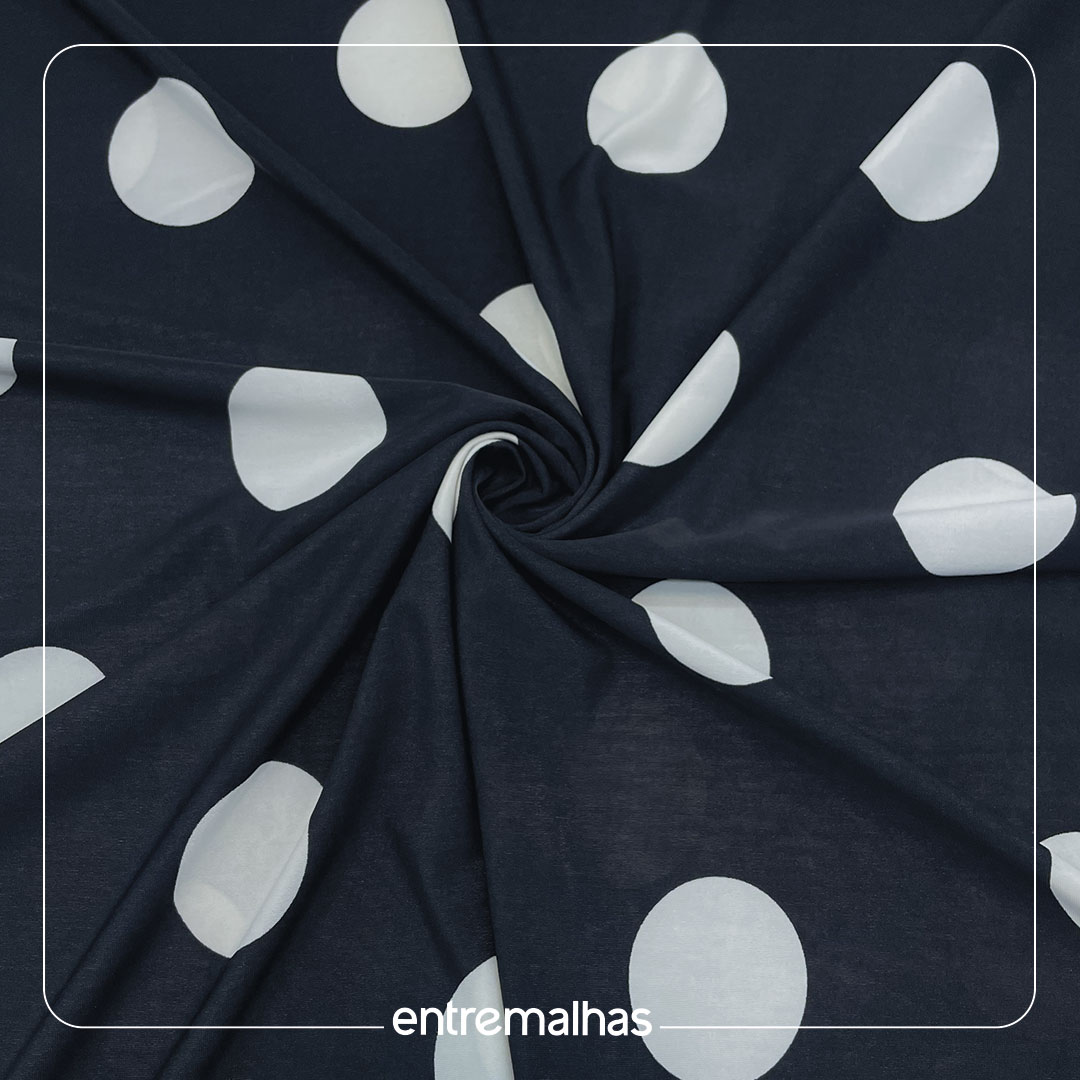 Malha Liganete Polyspan - Estampada Ref.:320640
