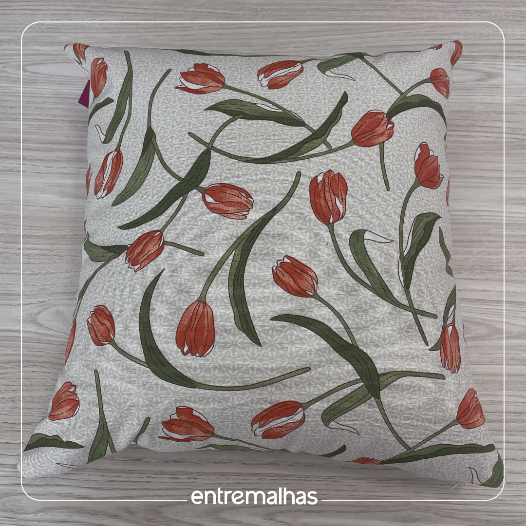 Capa Elegance/ Impermeáveis - Estampado Ref.: 105002