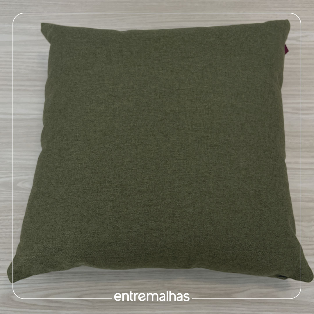 Capa Elegance/ Impermeáveis - Verde Ref.: 105002