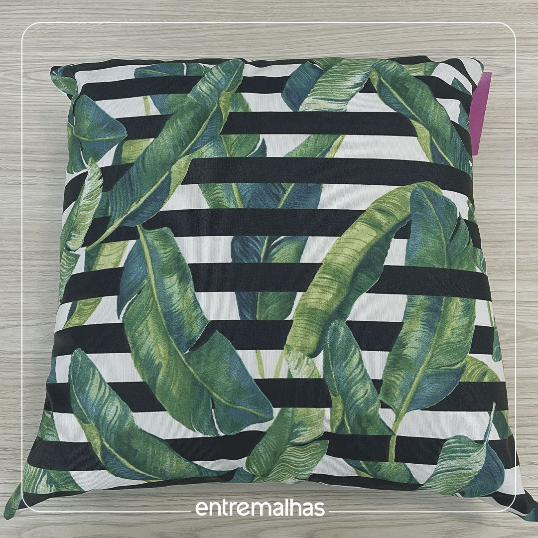 Capa Elegance/ Impermeáveis - Estampado Ref.: 105002