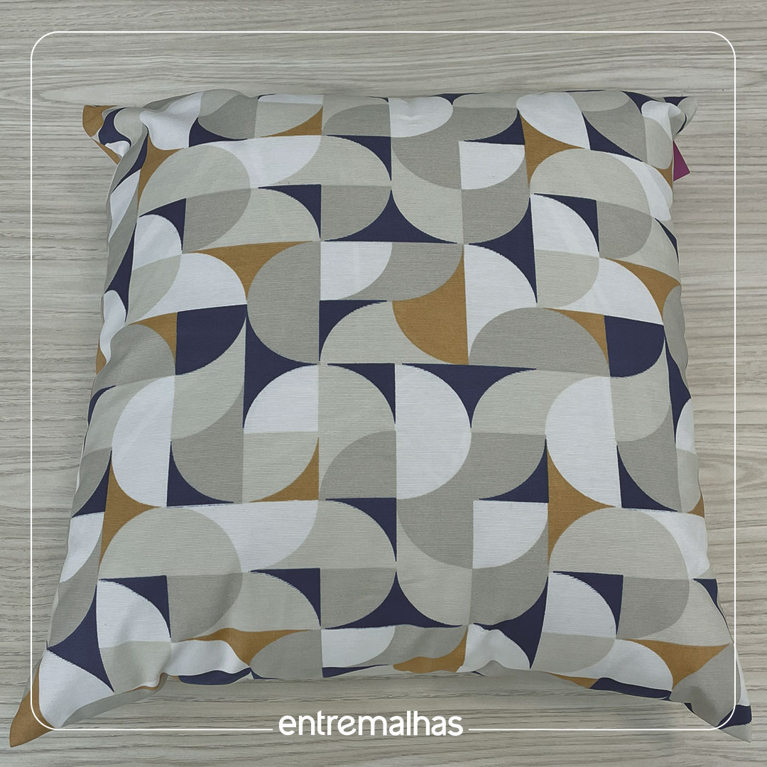 Capa Elegance/ Impermeáveis - Estampado Ref.: 105002