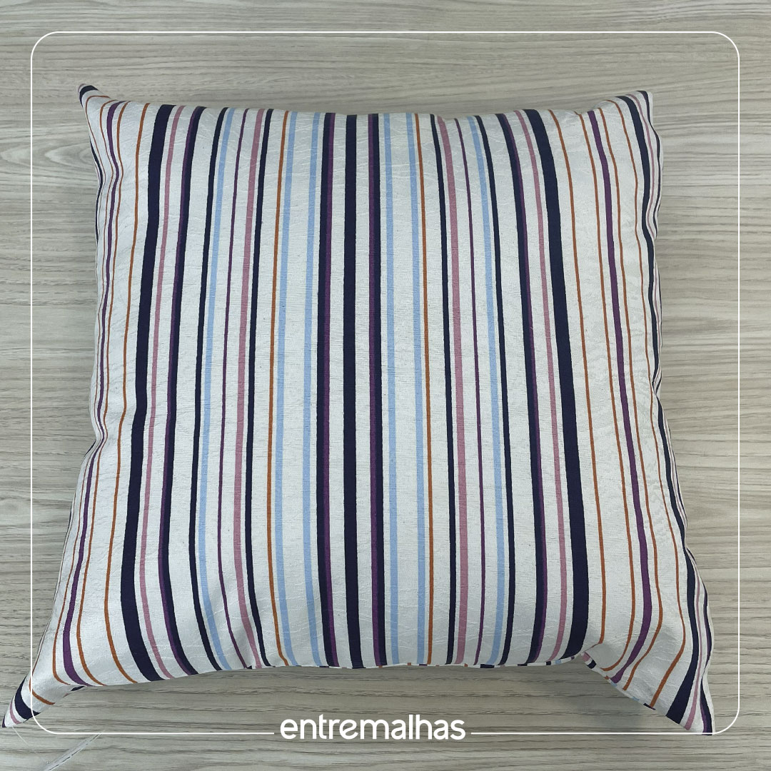 Capa Almofada Promocional - Estampado Ref.: 105011