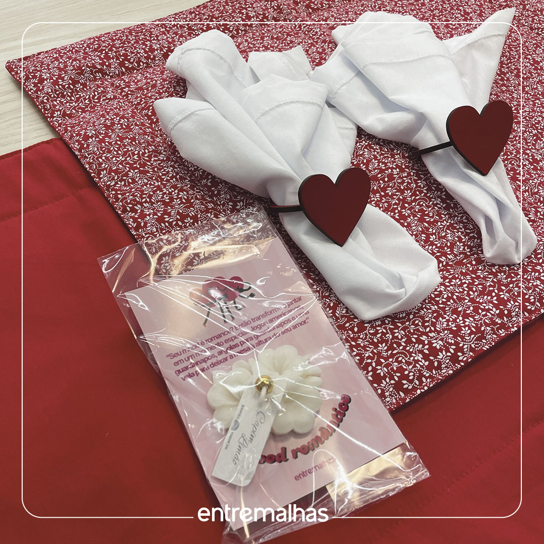Kit Mesa Posta Kit Supla - Estampado Ref.: 150001