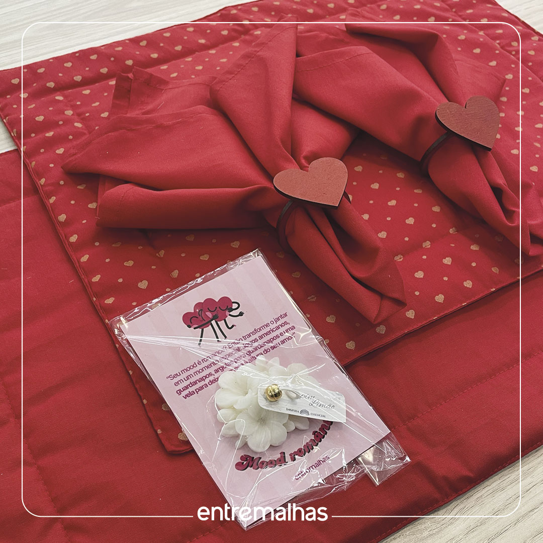 Kit Mesa Posta Kit Supla - Estampado Ref.: 150001