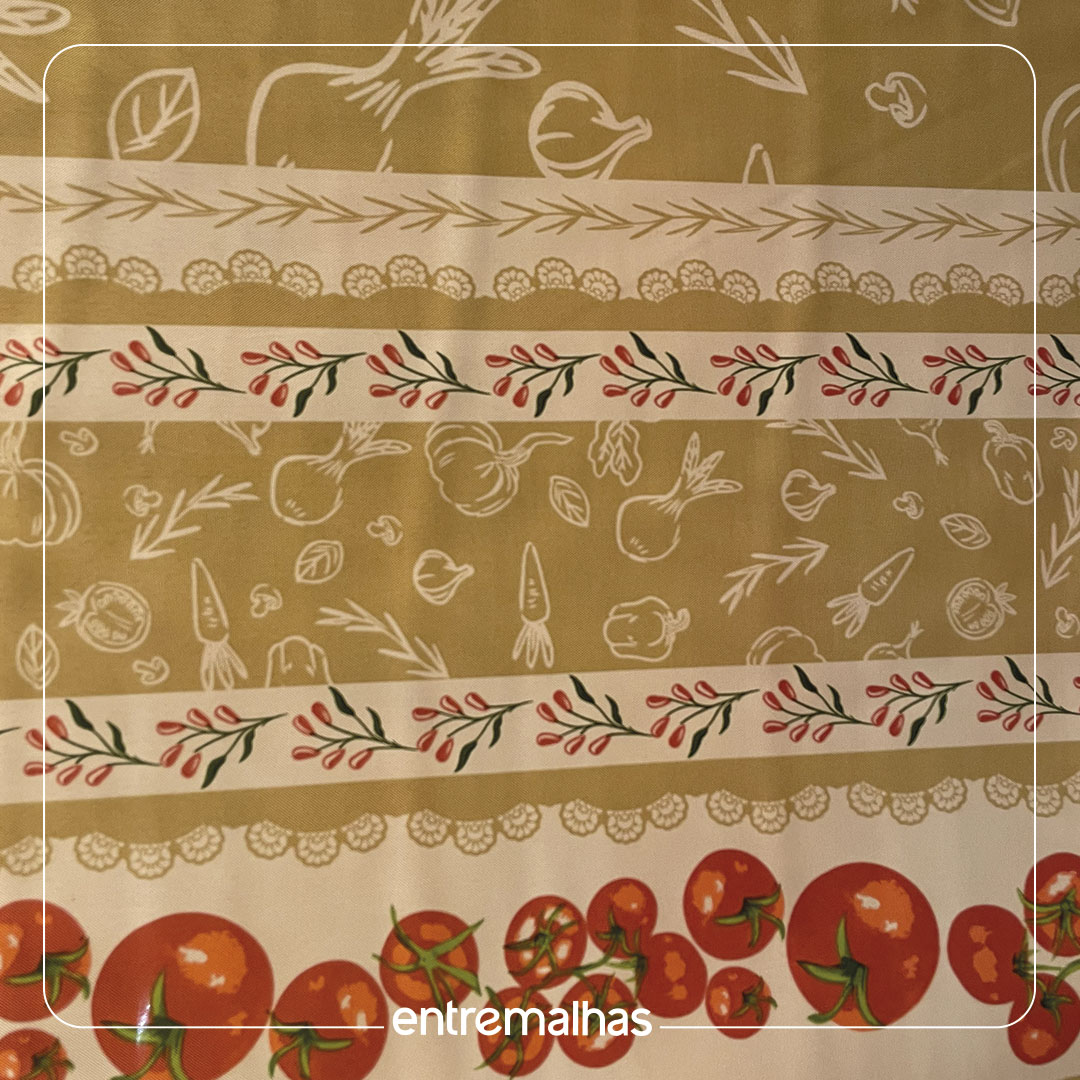 Tecido Oxford Estampado Ref.:858800