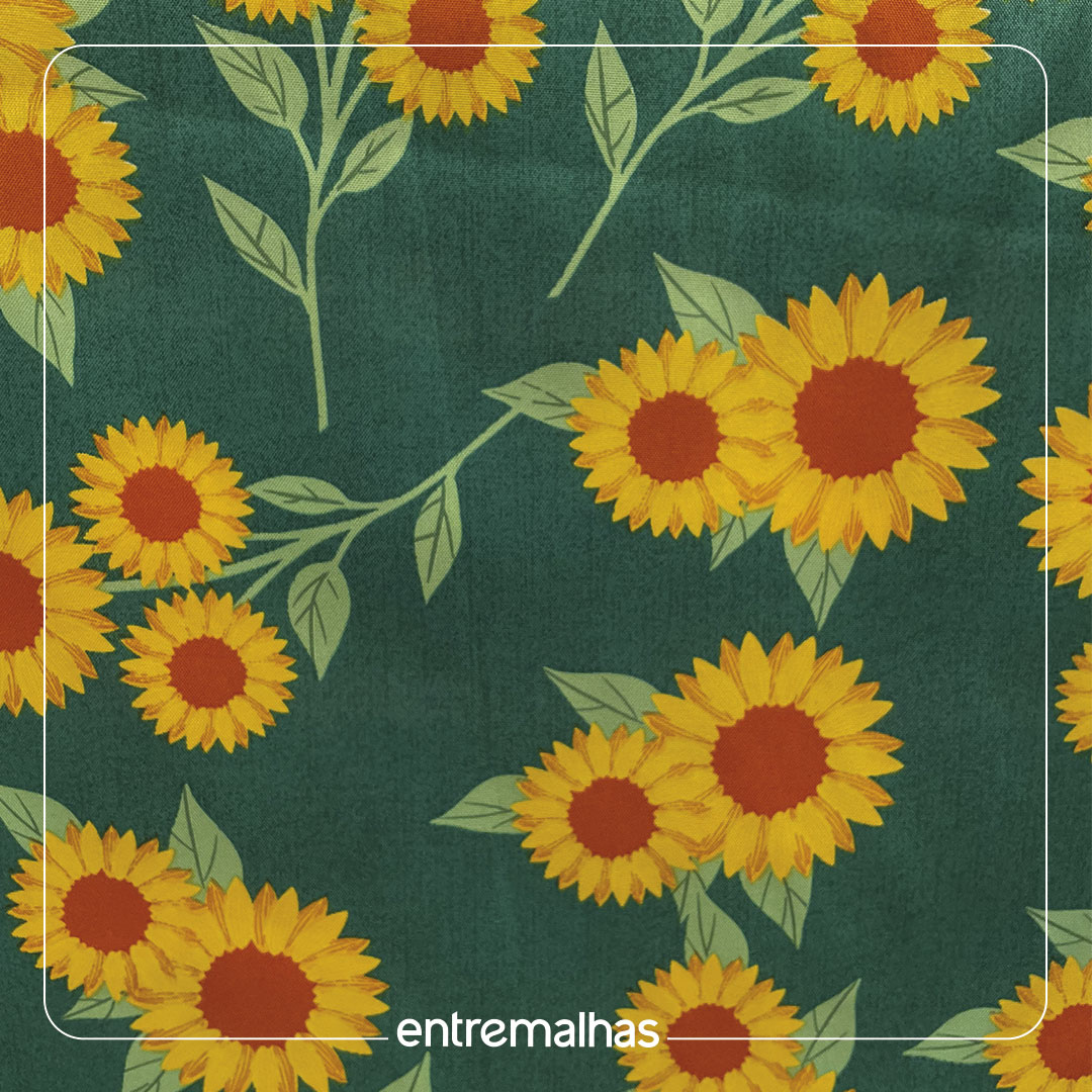 Tecido Oxford Estampado Ref.:858800