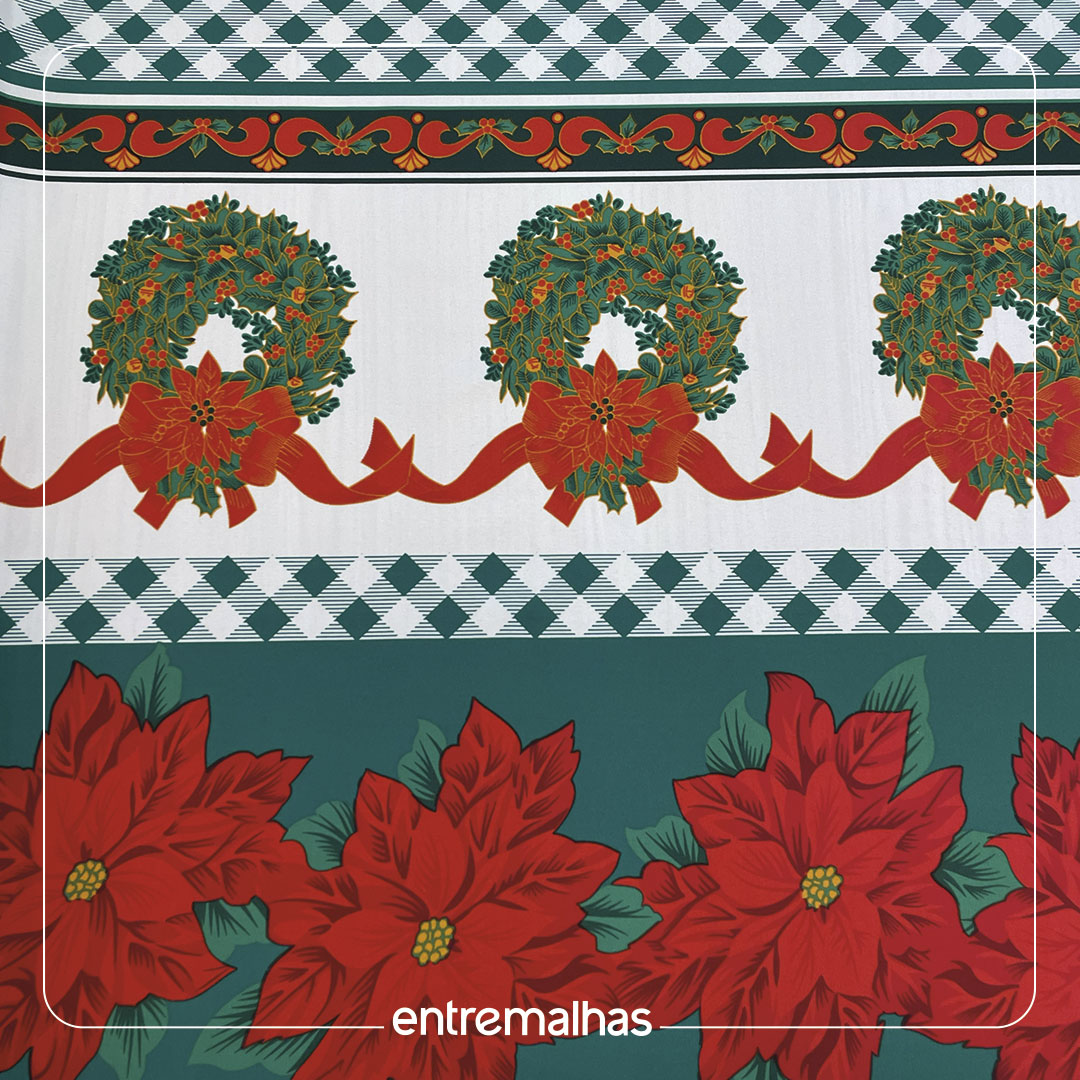 Tecido Oxford Natal Ref.:859762