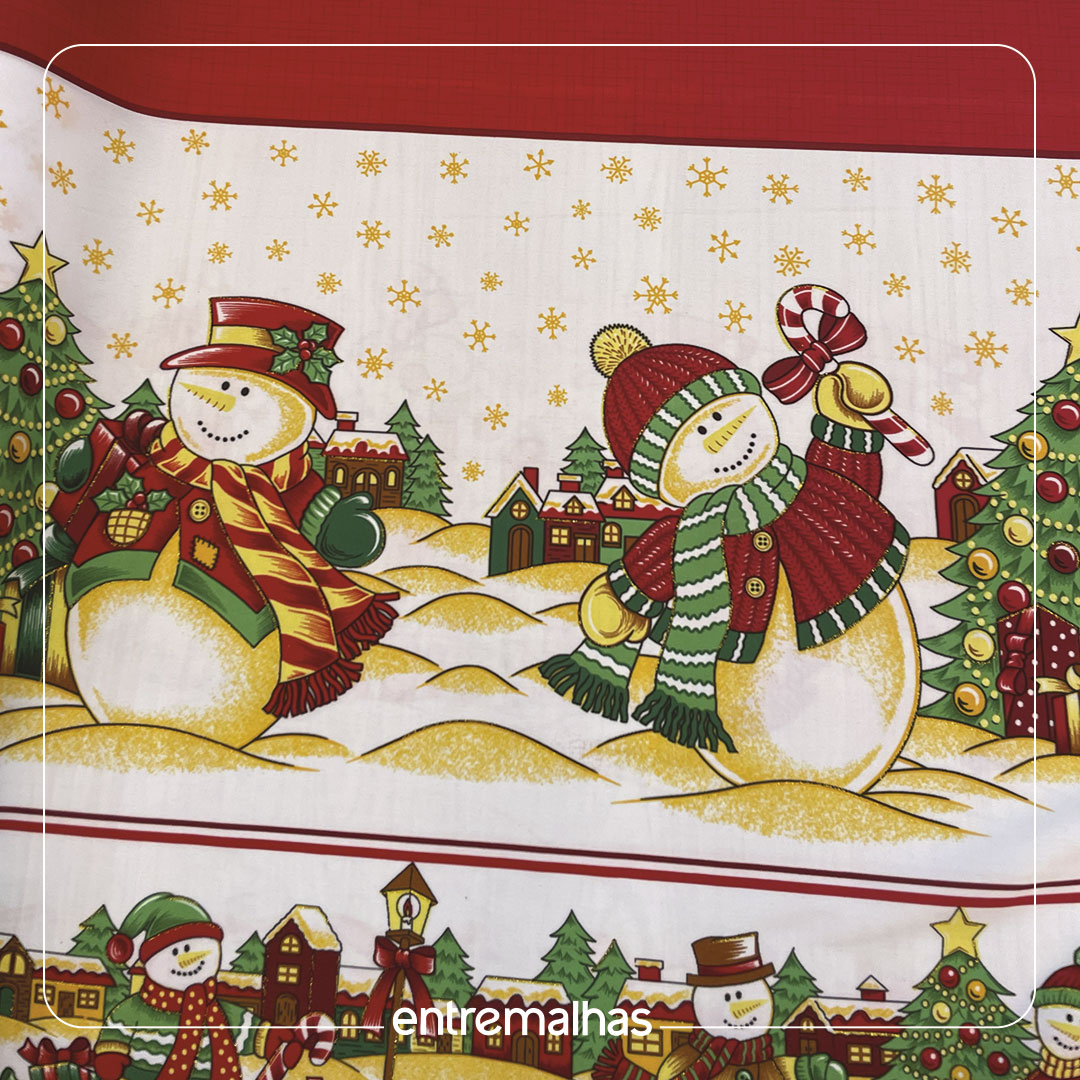 Tecido Oxford Natal Ref.:859762