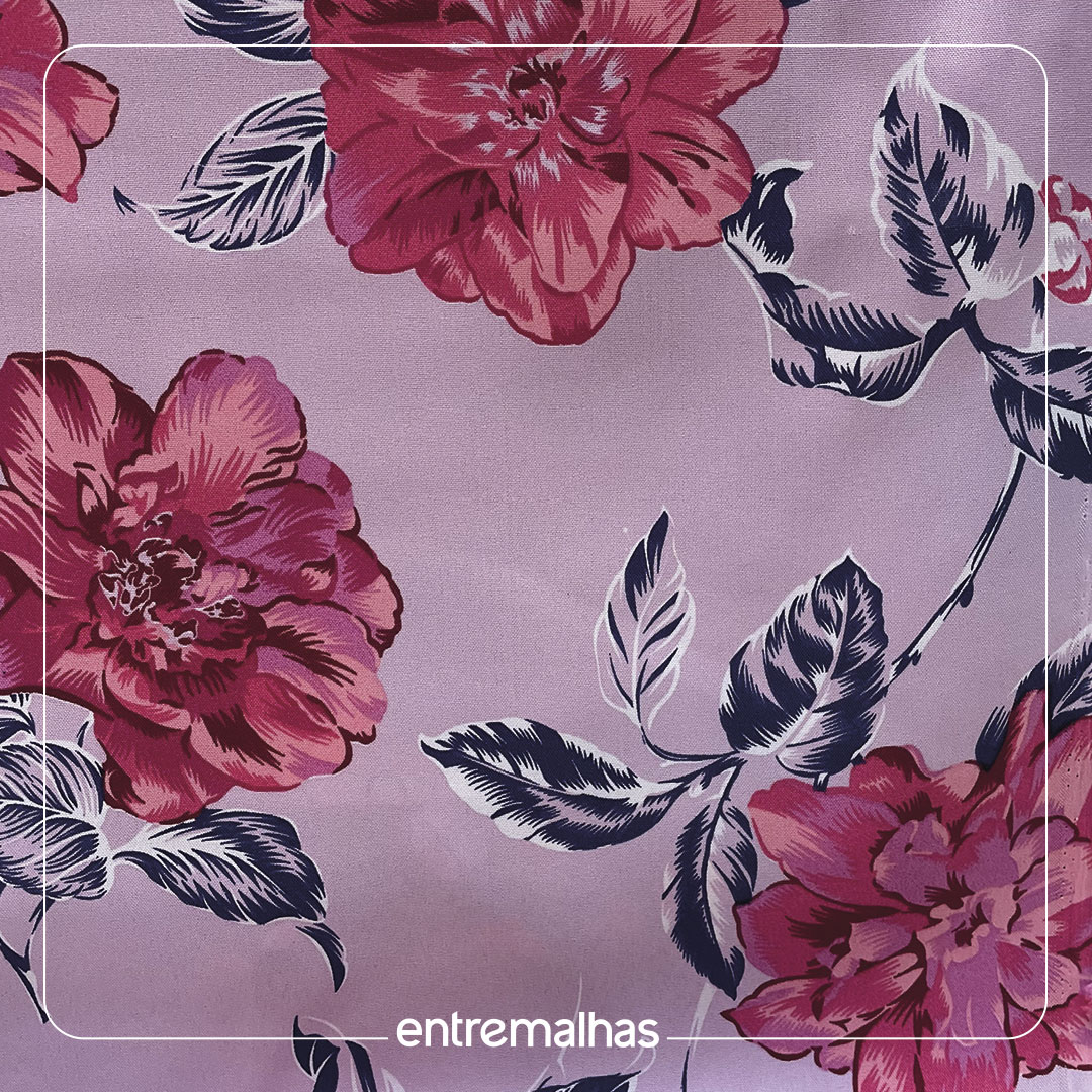 Tecido Oxford Estampado Ref.:858800