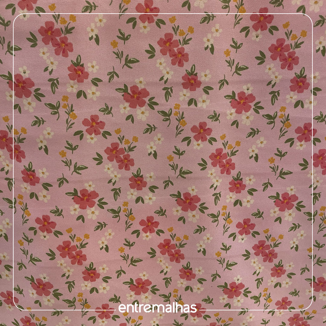 Tecido Oxford Estampado Ref.:858800