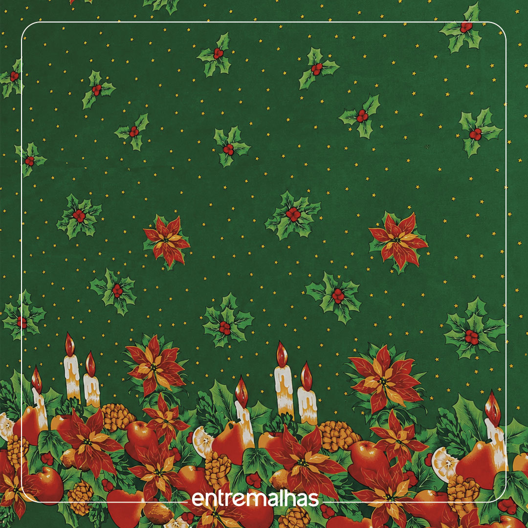 Tecido Oxford Natal Ref.:859762