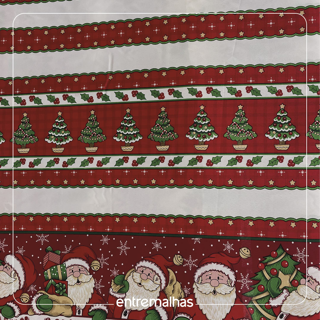 Tecido Oxford Natal Ref.:859762
