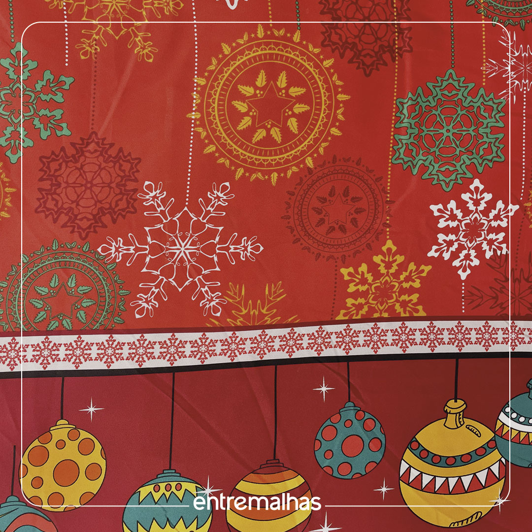 Tecido Oxford Natal Ref.:859762
