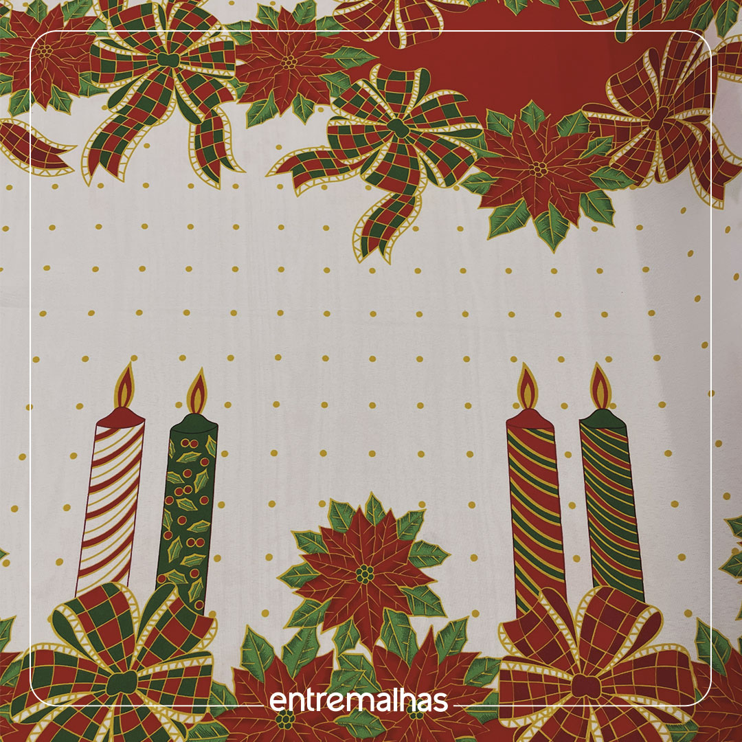 Tecido Oxford Natal Ref.:859762