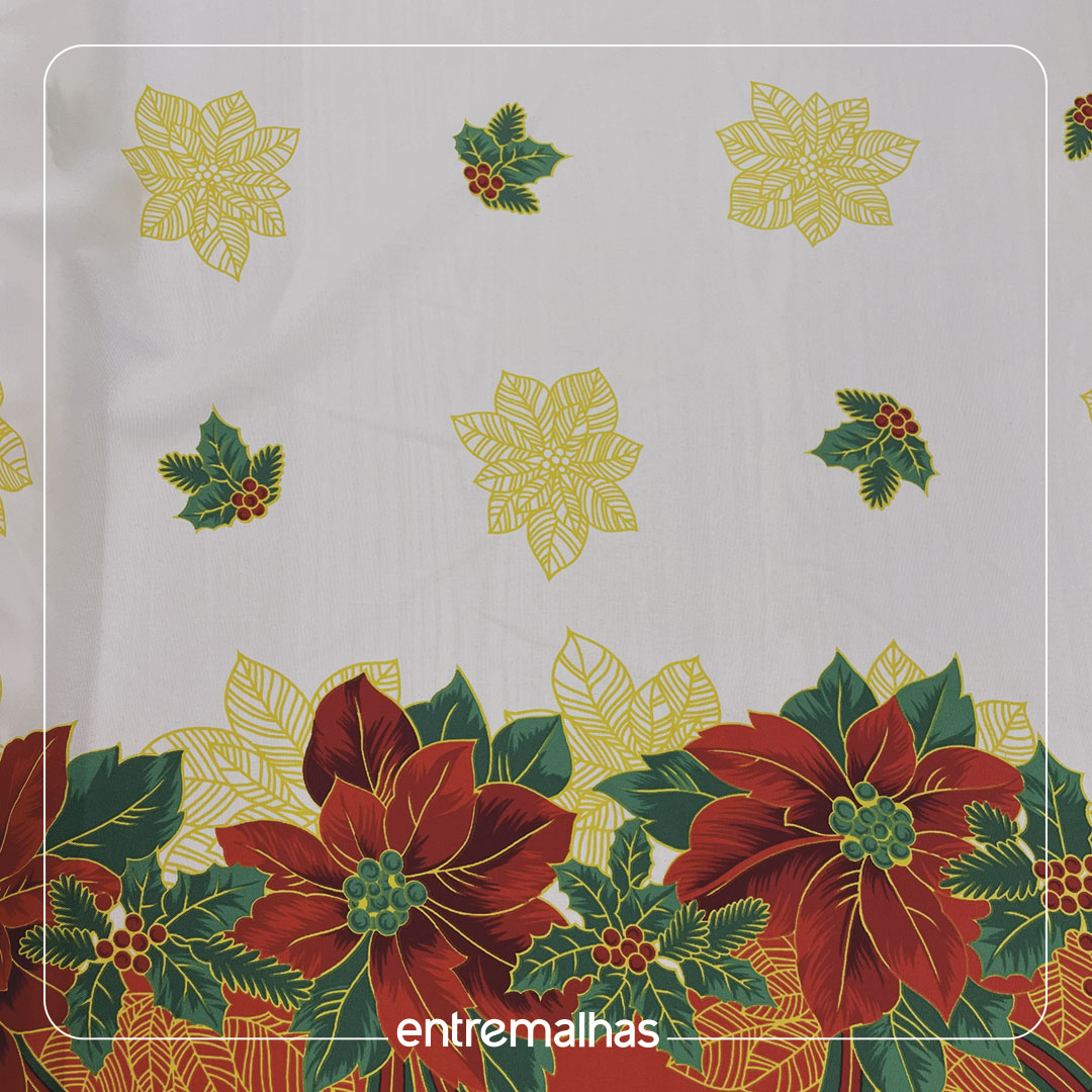 Tecido Oxford Natal Ref.:859762