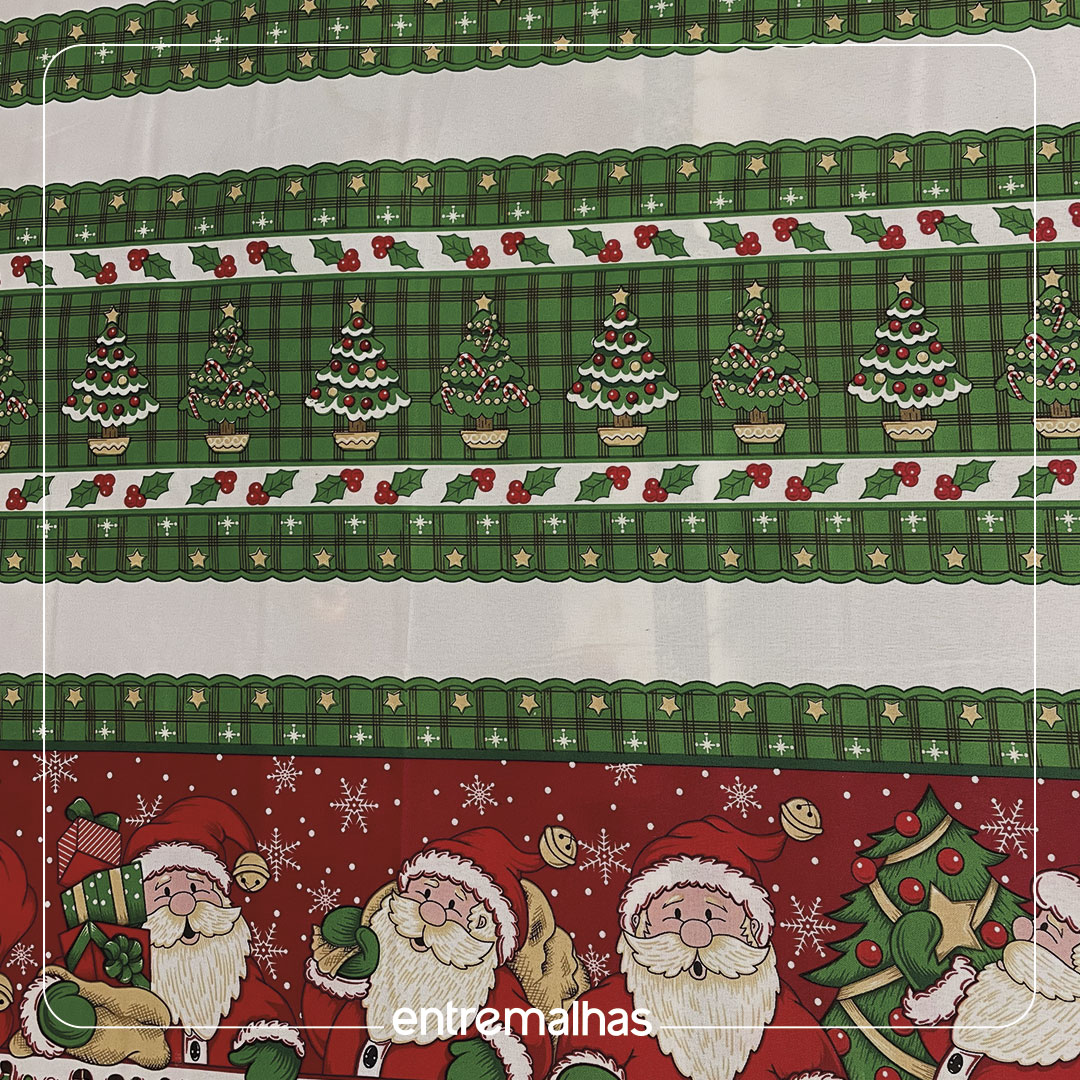 Tecido Oxford Natal Ref.:859762