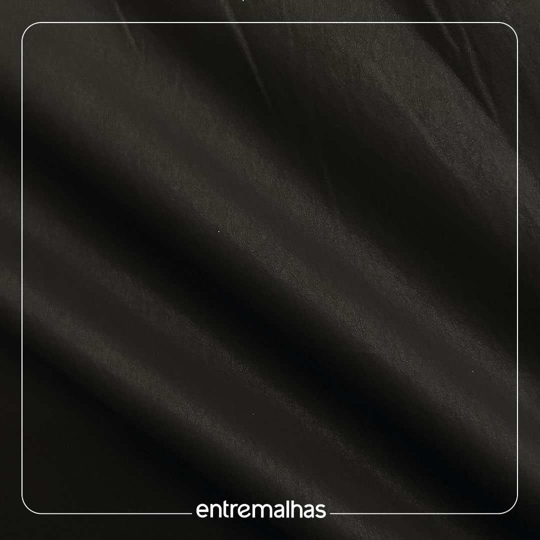 Tecido Corino Boost - Preto Ref.:860108