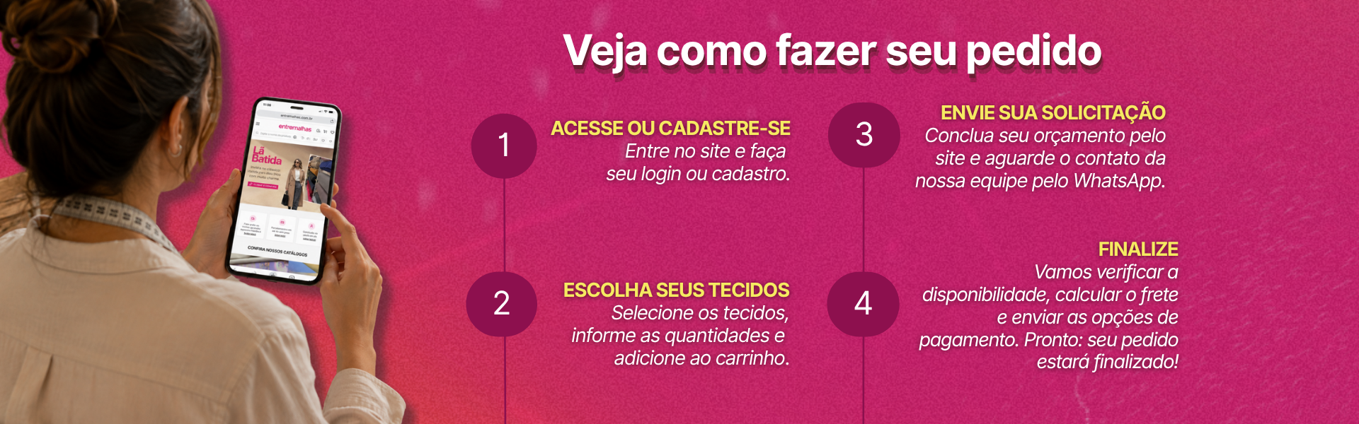 Jornada de Compras - Desktop