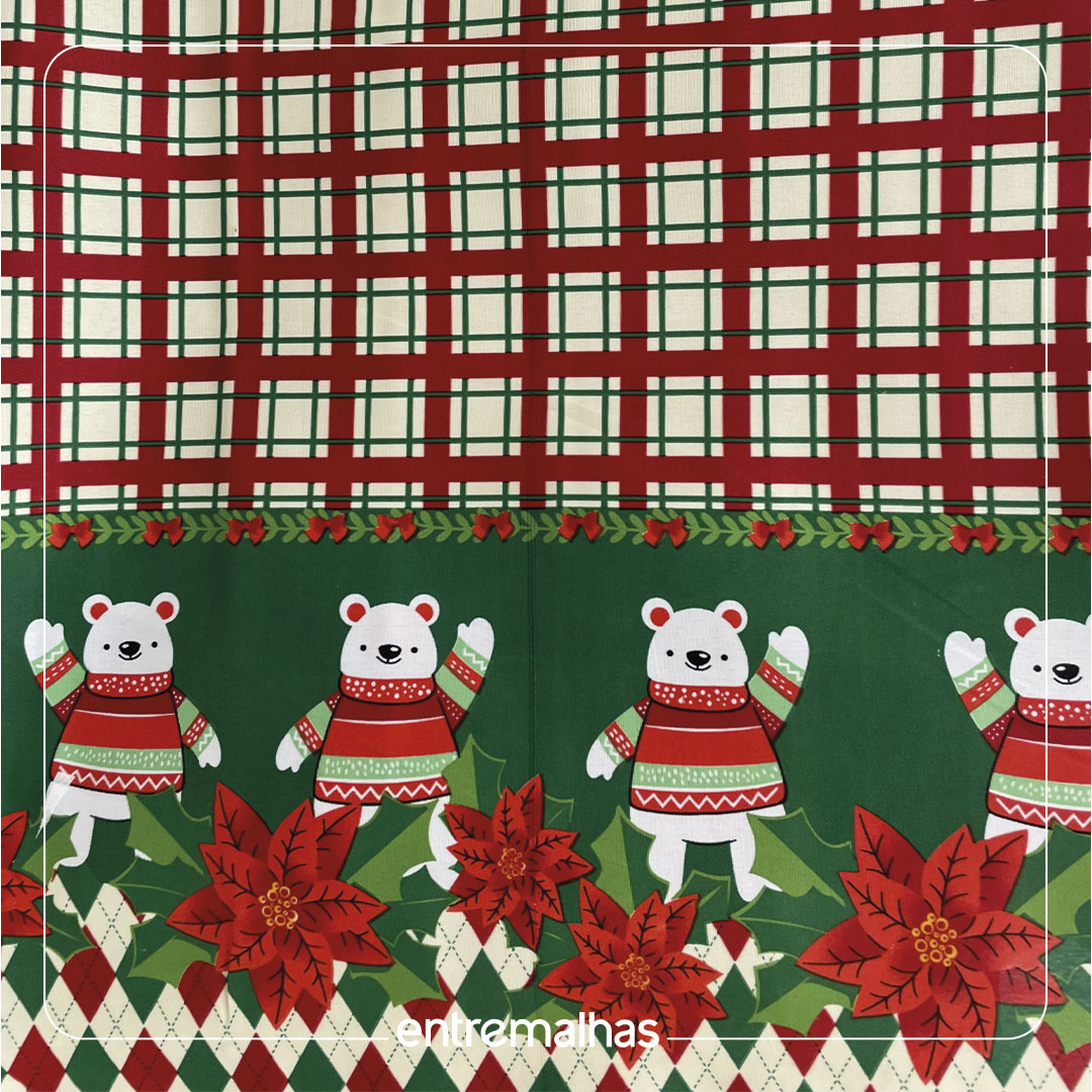 Tecido Oxford Natal Ref.:859762
