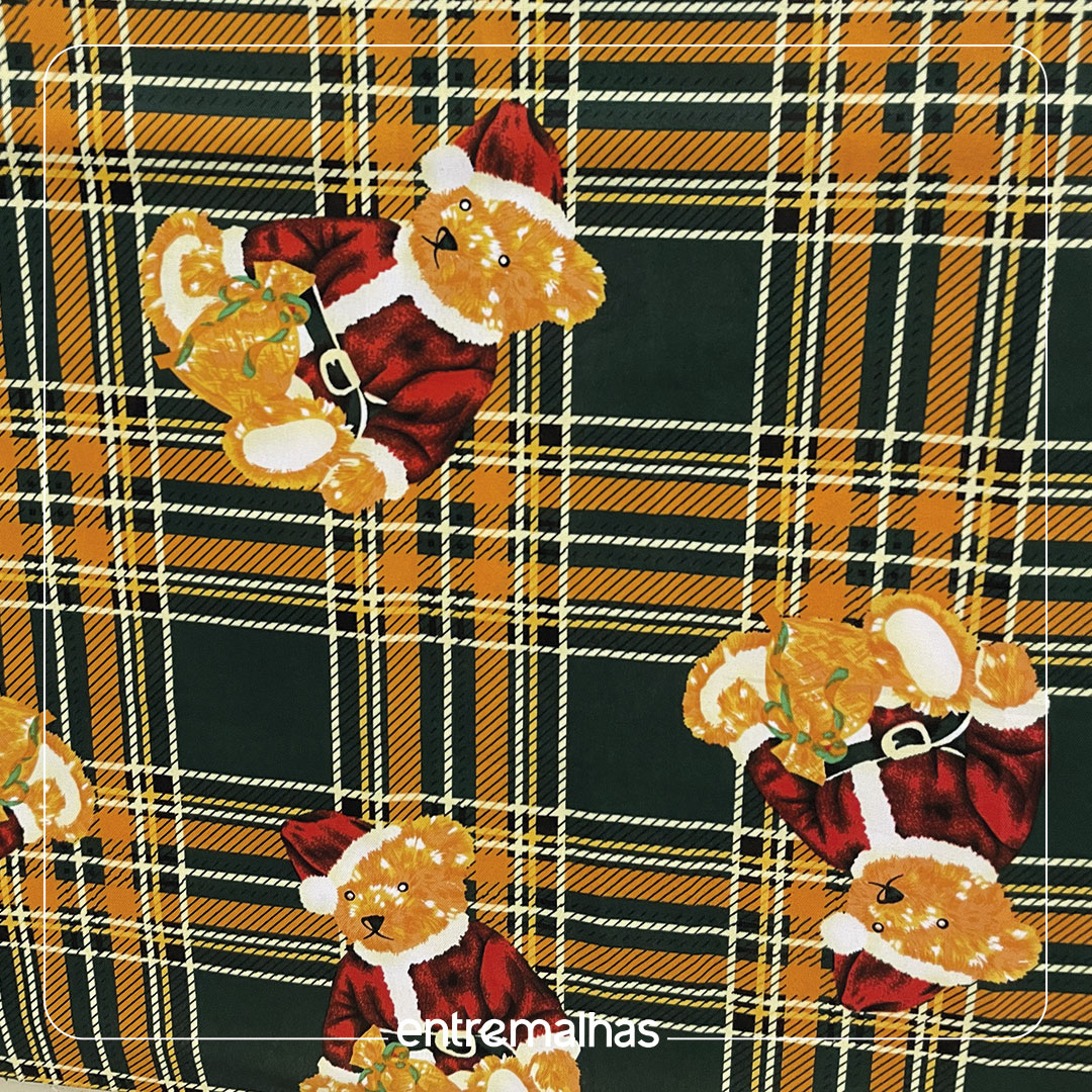 Tecido Oxford Natal Ref.:859762