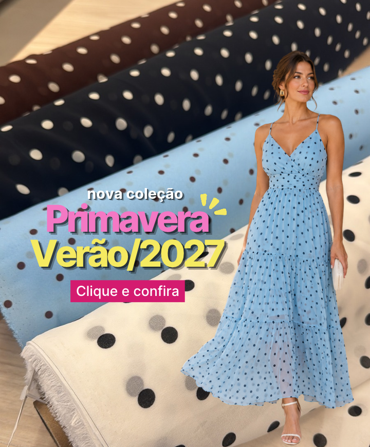 Primavera Verão - 2027