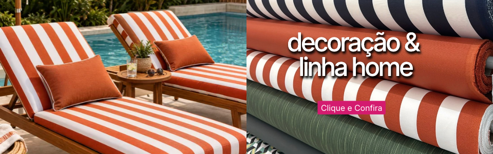 Tec. Cortina e Linha Home