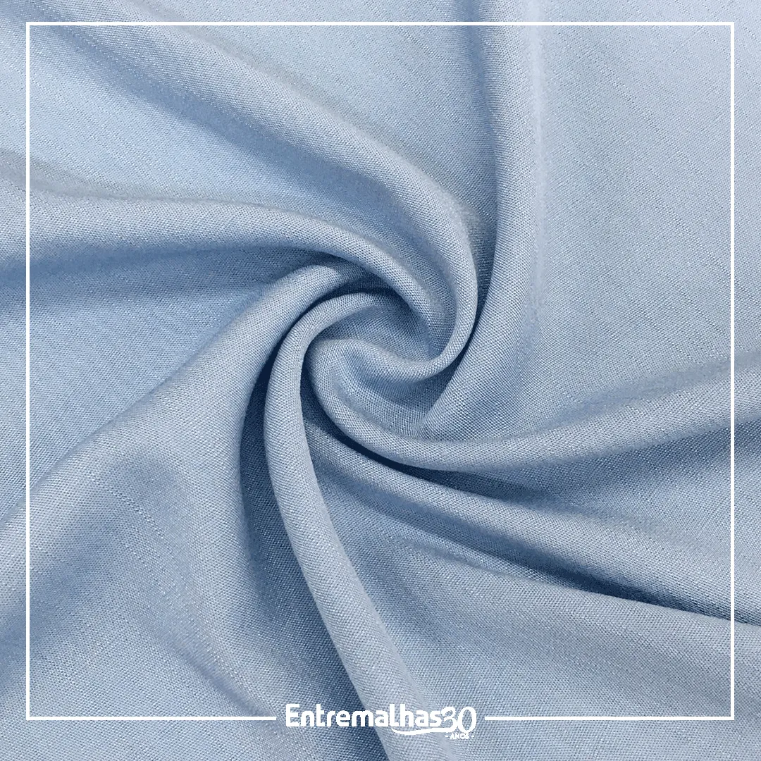 Tecido Rayon San Conrado Azul