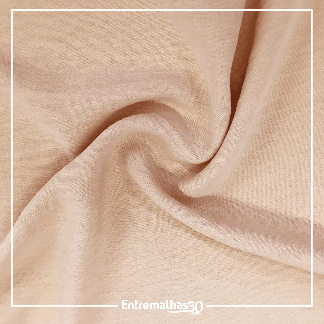 Tecido Tencel Venus/Air Flow Nude