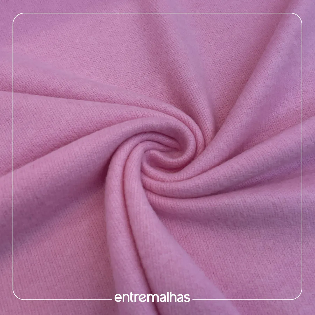 Malha Cloud Rosa