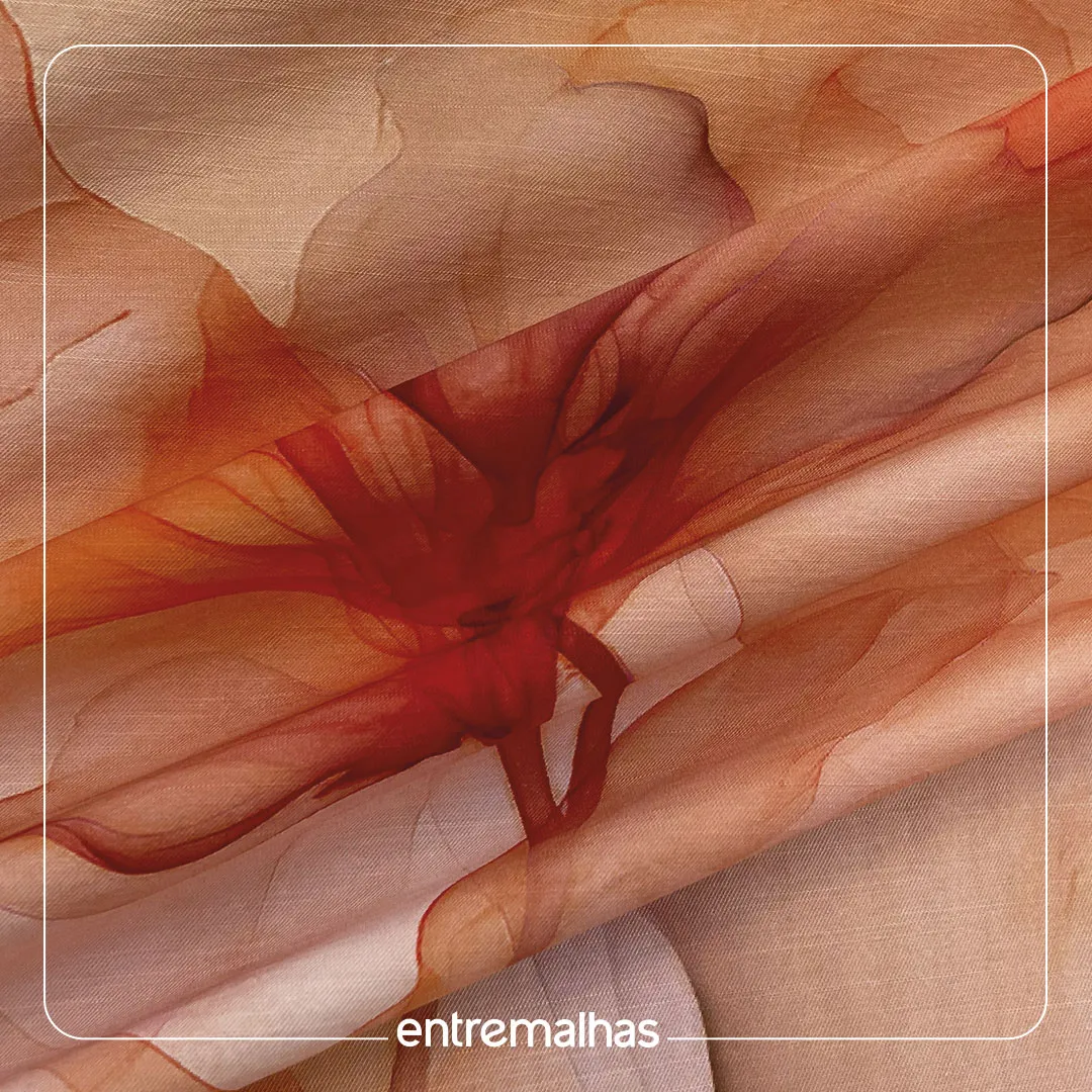 Tecido Solaris Digital - Estampado
